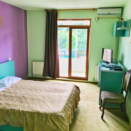 Hotel Moticica Temešvár Exteriér fotografie