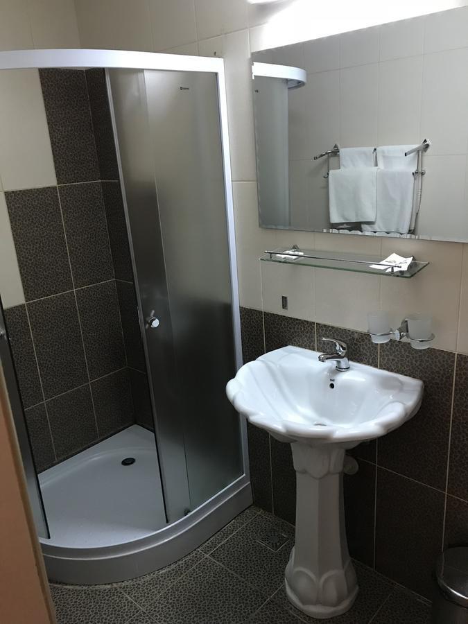 Hotel Moticica Temešvár Exteriér fotografie