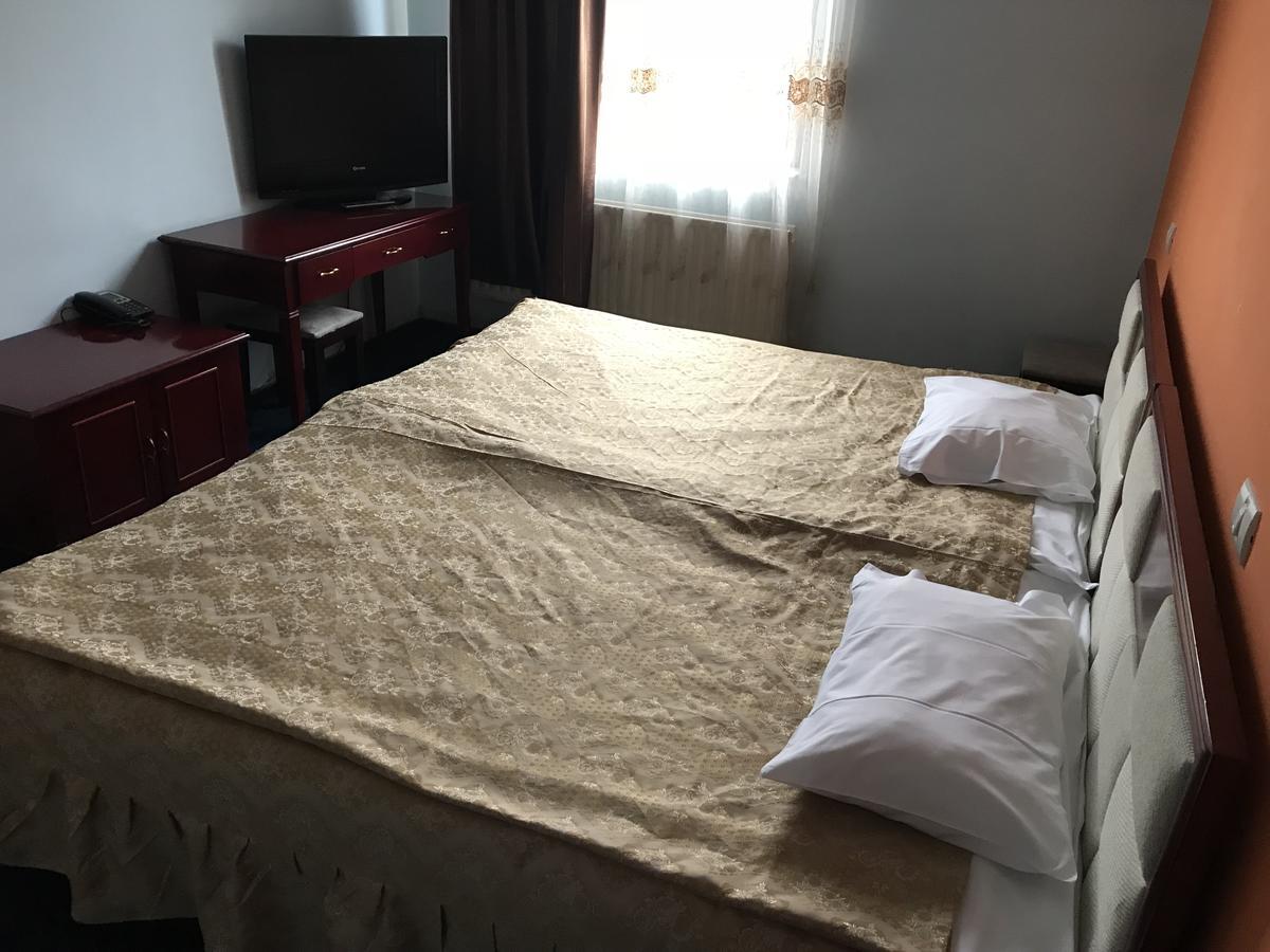 Hotel Moticica Temešvár Exteriér fotografie