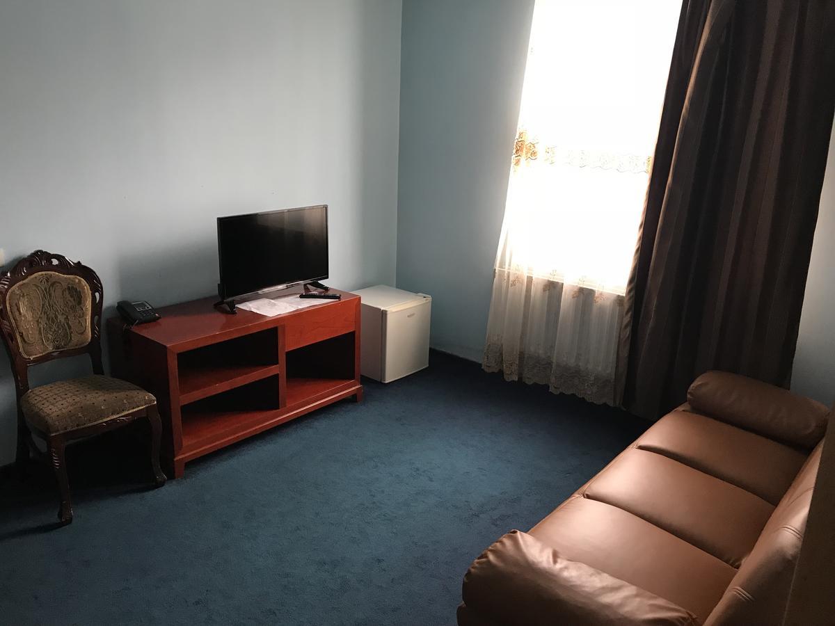 Hotel Moticica Temešvár Exteriér fotografie