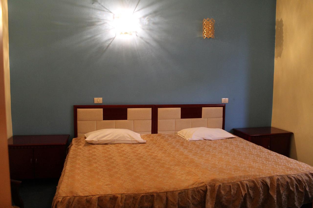 Hotel Moticica Temešvár Exteriér fotografie