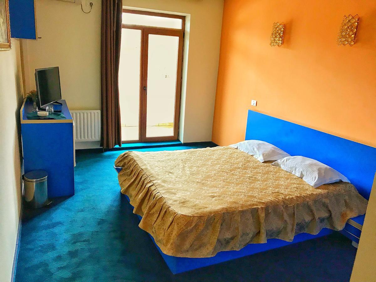 Hotel Moticica Temešvár Exteriér fotografie