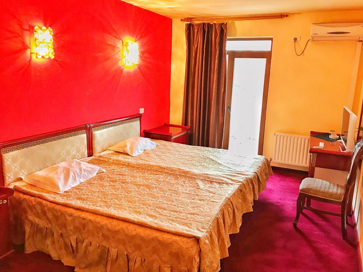 Hotel Moticica Temešvár Exteriér fotografie