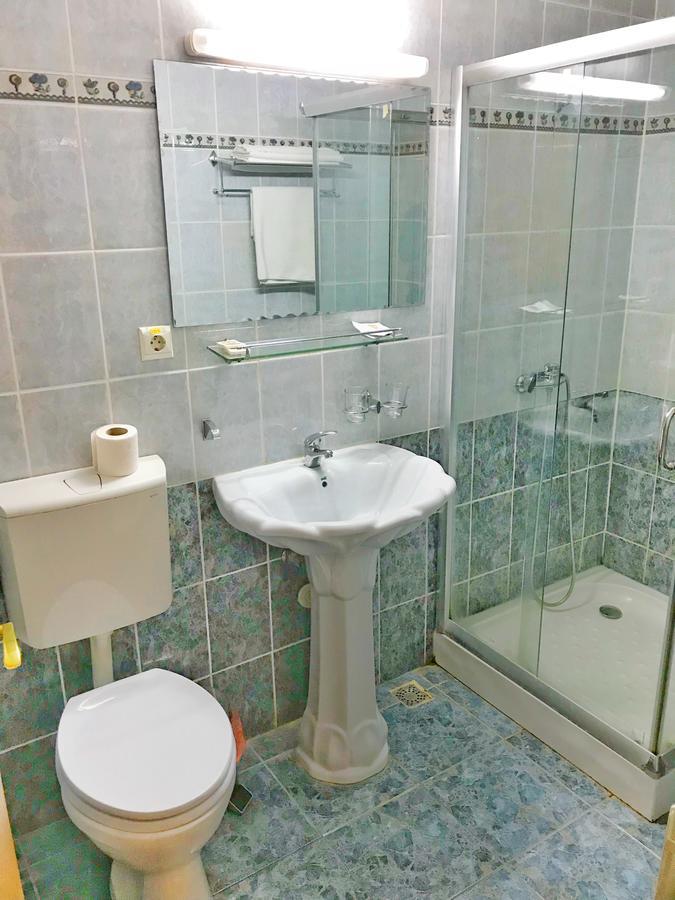 Hotel Moticica Temešvár Exteriér fotografie