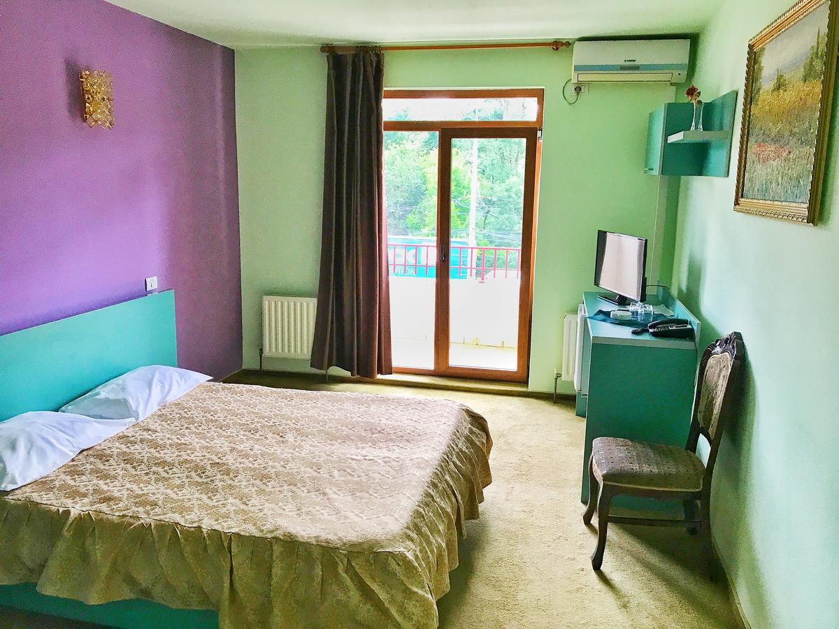 Hotel Moticica Temešvár Exteriér fotografie